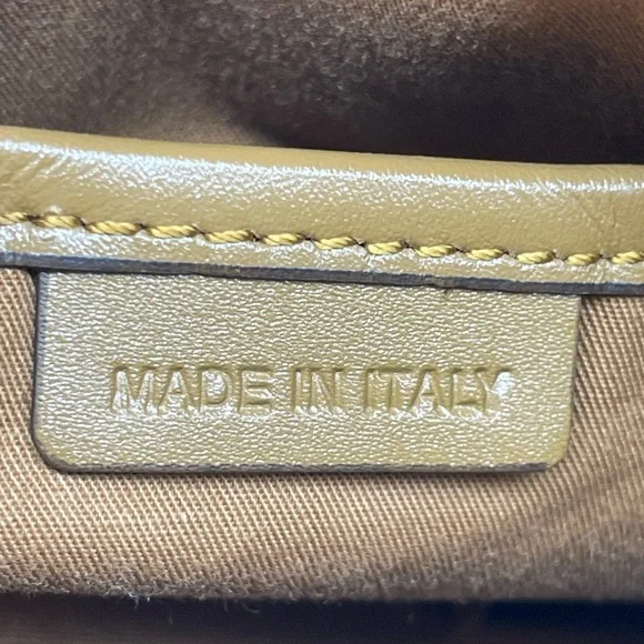 Burberry Beige and Black Check Shoulder Bag - Picture 15 of 15